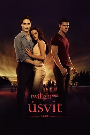 Poster Twilight sága: Úsvit - 1. časť 2011