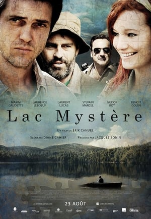 Poster Lac Mystère 2013