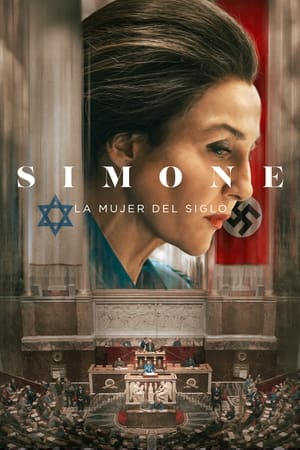 Poster Simone, la mujer del siglo 2022