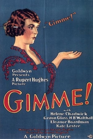 Poster Gimme 1923
