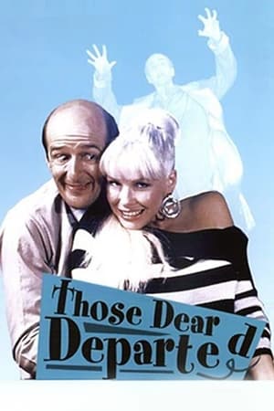 Poster Those Dear Departed 1987