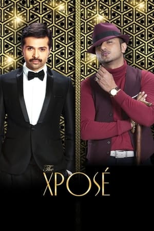 Poster The Xposé 2014