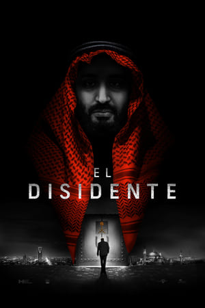 Poster El disidente 2020