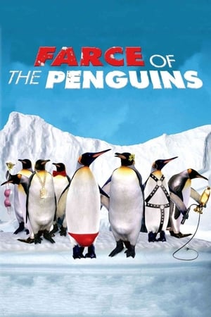 Poster Die verrückte Reise der Pinguine 2007