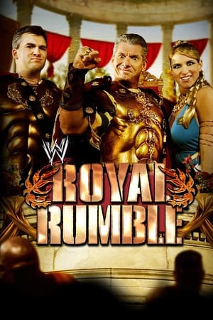 Poster WWE Royal Rumble 2006 2006