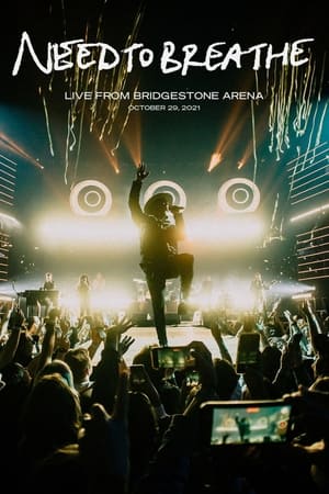 Image NEEDTOBREATHE - Live From Bridgestone Arena