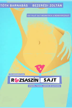 Poster Rózsaszín sajt 2009