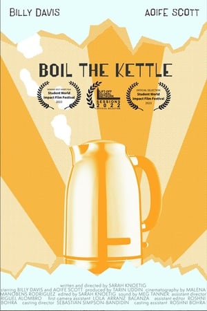 Poster Boil The Kettle 2022