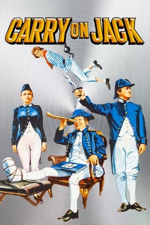 Poster Carry On Jack 1964