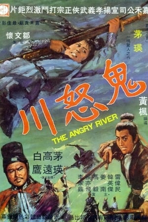 Poster 鬼怒川 1971