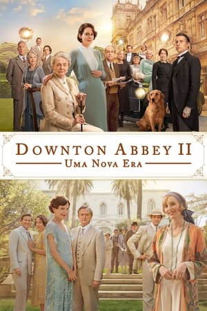 Poster Downton Abbey: Uma Nova Era 2022