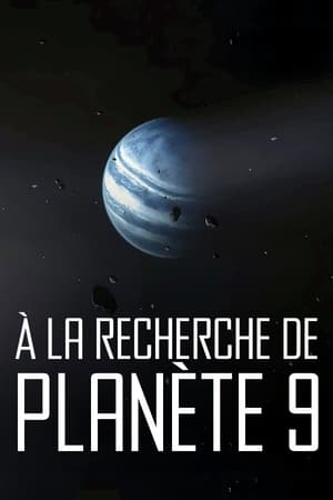 Poster À la recherche de Planète 9 2022