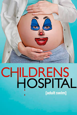 Poster Childrens Hospital Season 7 The Grid, Part One 2016