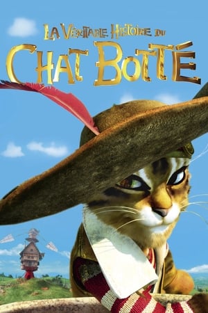 Poster La véritable histoire du Chat Botté 2009