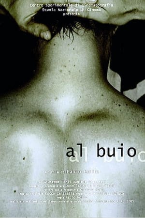 Poster Al buio 2005