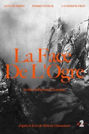 Poster La Face de l'Ogre 1988