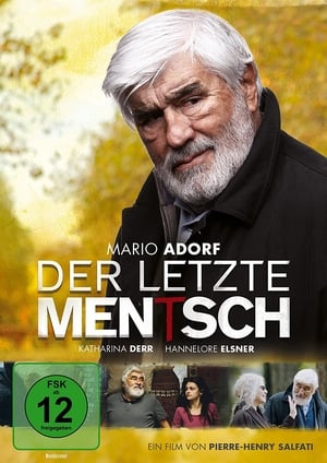 Poster Der letzte Mentsch 2014