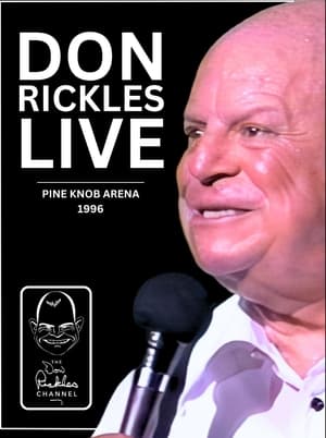 Poster Don Rickles Live Pine Knob Music Theatre 2023