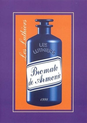 Poster Bromato de armonio 1998