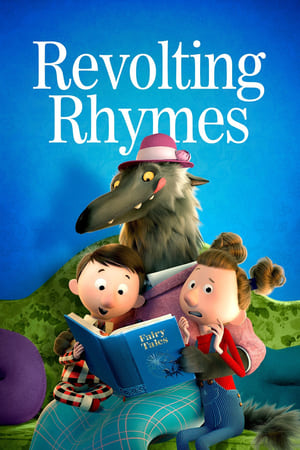 Poster Revolting Rhymes 2016