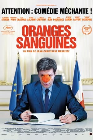 Poster Кровавые апельсины 2021