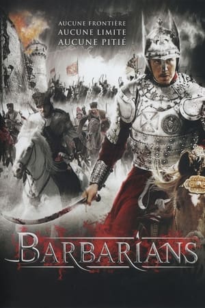 Poster Barbarians 2009