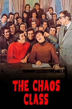 Poster The Chaos Class 1975