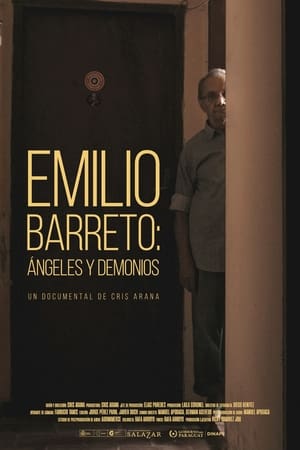 Poster Emilio Barreto: Angels and Demons 2024