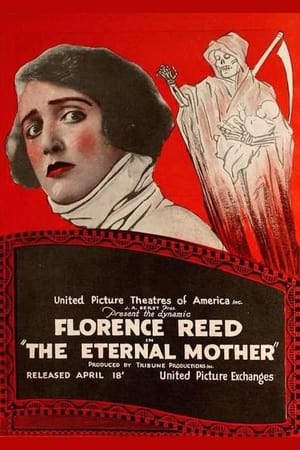 Poster The Eternal Mother 1917