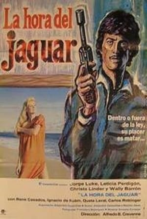 Poster La hora del jaguar 1978