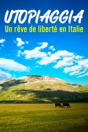 Poster Utopiaggia - Un rêve de liberté en Italie 2023