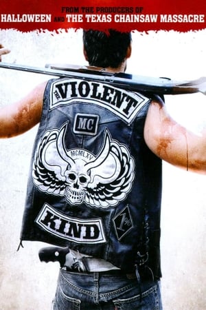 Poster The Violent Kind 2010