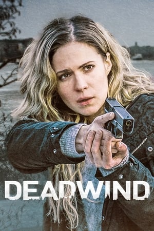 Poster Deadwind Staffel 3 Kansas 2021