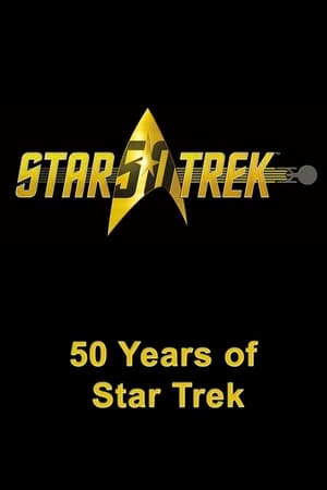 Poster 50 Years of Star Trek 2016