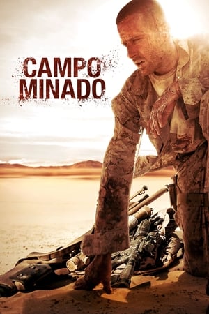 Poster Campo Minado 2016