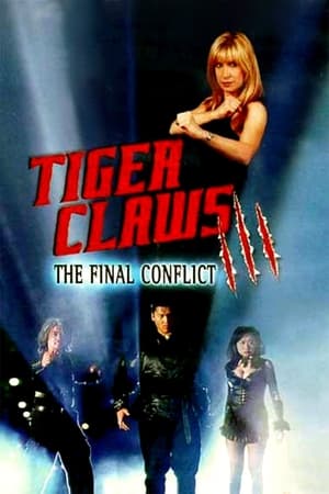Poster Tiger Claws III 1999