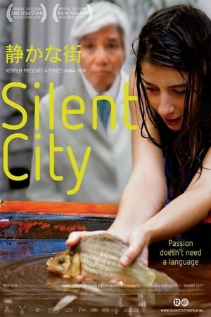 Poster Silent City 2012