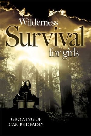 Poster Wilderness Survival for Girls 2004