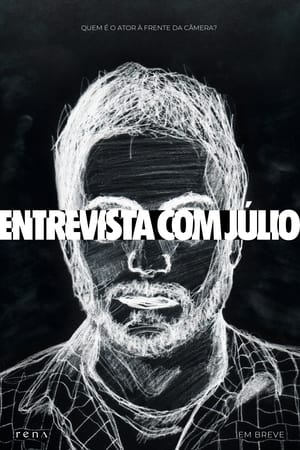 Poster Entrevista com Júlio 2023