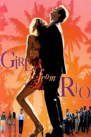 Poster Το Κορίτσι από το Ρίο 2001