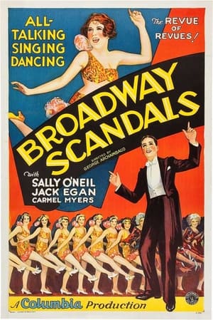 Image Broadway Scandals