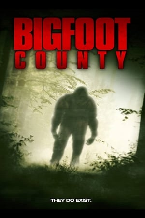Poster Bigfoot County 2012
