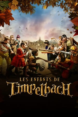 Poster Les Enfants de Timpelbach 2008