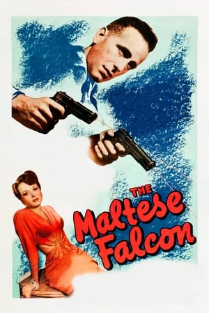 Poster The Maltese Falcon 1941