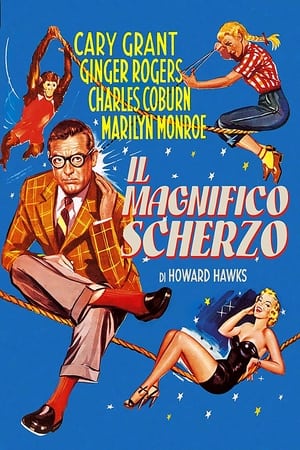 Poster Il magnifico scherzo 1952