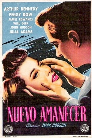 Poster Nuevo amanecer 1951