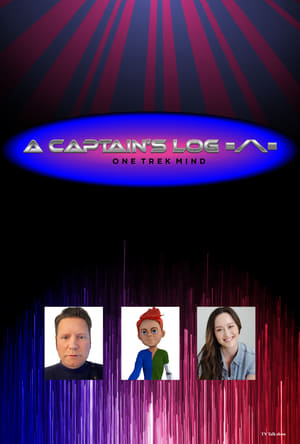 Poster A Captain's Log 2021