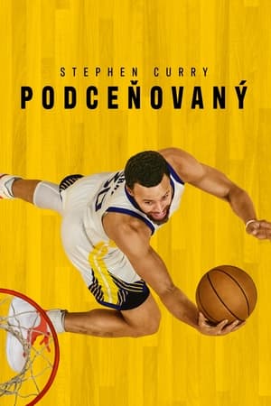 Poster Stephen Curry: Podceňovaný 2023