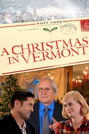 Poster A Christmas in Vermont 2016