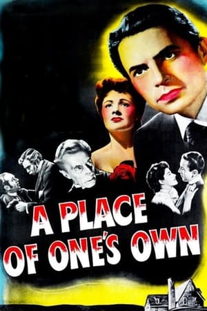 Poster A Place of One's Own 1945